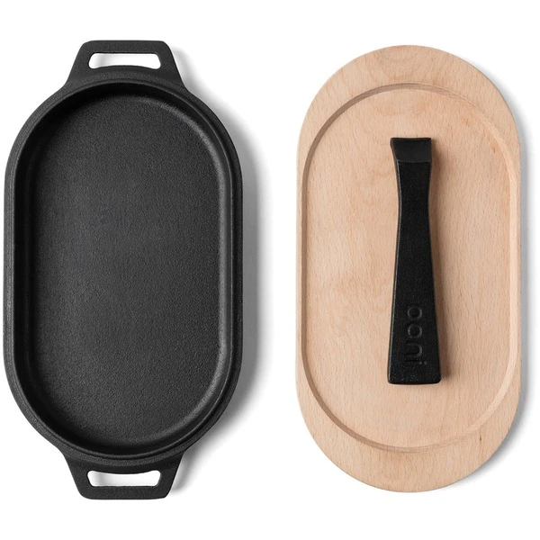 Ooni Grillpfanne Sizzler 2 Ooni Grillpfanne Sizzler – Bild 2