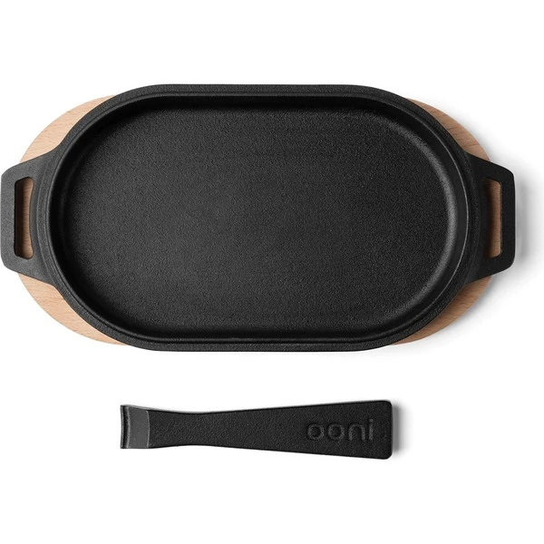 Ooni Grillpfanne Sizzler 3 Ooni Grillpfanne Sizzler – Bild 3