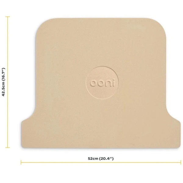 Ooni Pizzastein Für Ooni Koda 16 2 Ooni Pizzastein Für Ooni Koda 16 – Bild 2