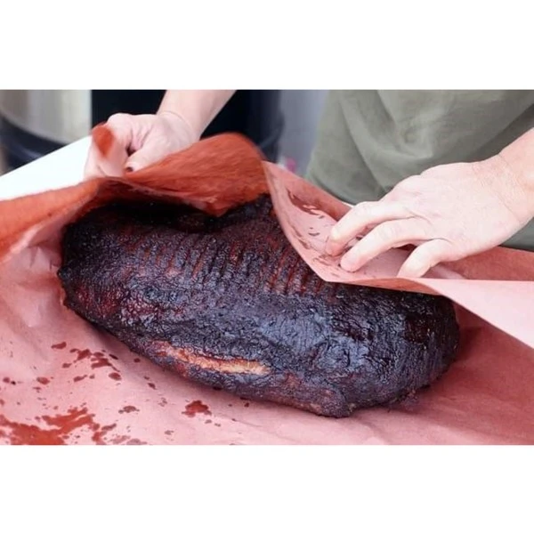 Oren USA Pink Butcher Paper 24", 45,7 Meter Rolle, Papier 4 Oren USA Pink Butcher Paper 24", 45,7 Meter Rolle, Papier – Bild 4