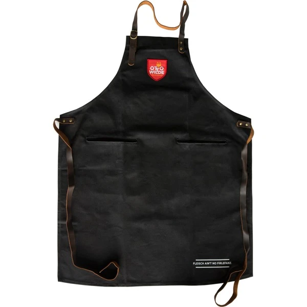 Otto Wilde Grillers Grillschürze 1 Otto Wilde Grillers Grillschürze