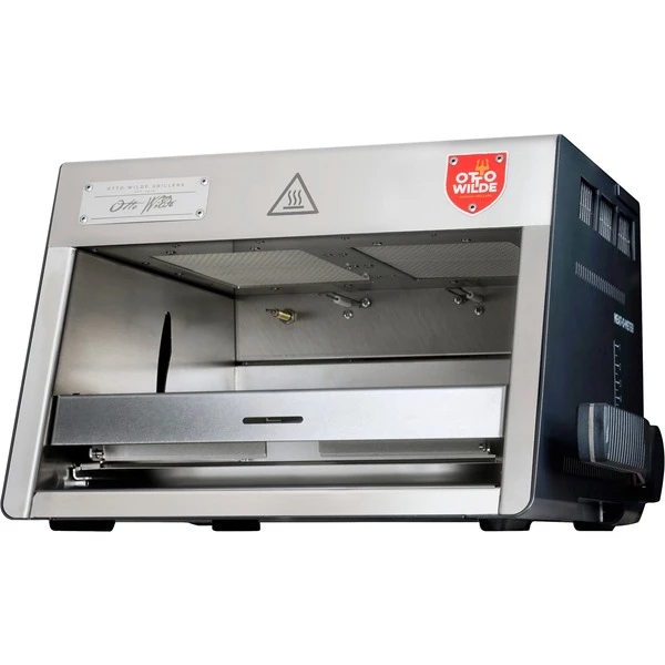 Otto Wilde Grillers O.F.B. Premium, Gasgrill 1 Otto Wilde Grillers O.F.B. Premium, Gasgrill