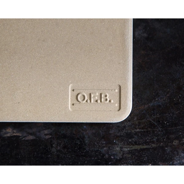 Otto Wilde Grillers Pizzastein 2 Otto Wilde Grillers Pizzastein – Bild 2