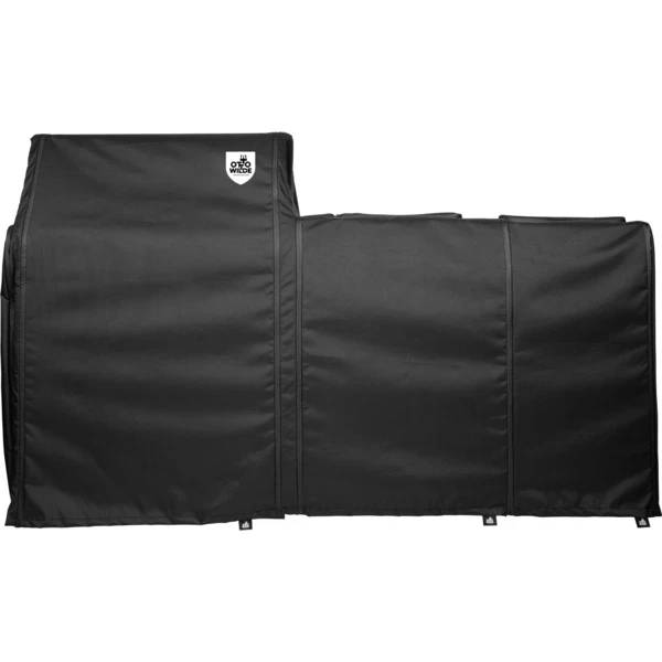 Otto Wilde Grillers Wetterschutz Überwurf Für 32" Modul (inkl. Seitenwände), Schutzhaube