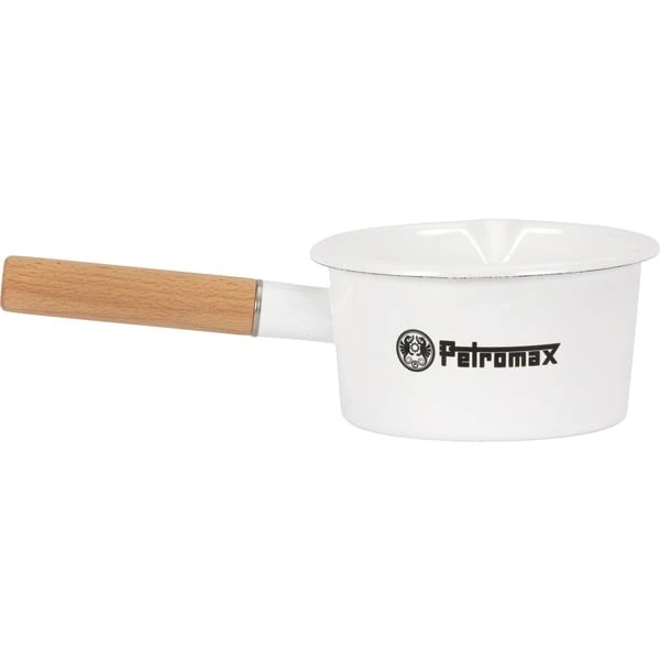 Petromax Emaille Stieltopf 1 Liter 2 Petromax Emaille Stieltopf 1 Liter – Bild 2