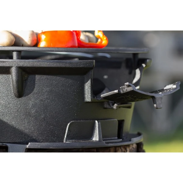 Petromax Feuergrill Tg3, Holzkohlegrill 11 Petromax Feuergrill Tg3, Holzkohlegrill – Bild 11