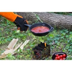 Petromax Feuerpfanne Fp20, Mit Pfannenstiel -Grill Lieferungen Angebote Petromax Feuerpfanne fp20 mit Pfannenstiel@@9ggfpp00 4