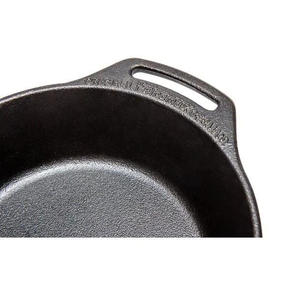 Petromax Feuerpfanne Fp25, Mit Pfannenstiel 2 Petromax Feuerpfanne Fp25, Mit Pfannenstiel – Bild 2