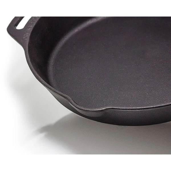 Petromax Feuerpfanne Fp25h, Mit 2 Henkeln 3 Petromax Feuerpfanne Fp25h, Mit 2 Henkeln – Bild 3