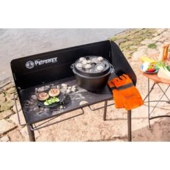 Petromax Feuertopf Tisch Fe90, Feuerstelle 10 Petromax Feuertopf Tisch Fe90, Feuerstelle -Grill Lieferungen Angebote Petromax Feuertopf Tisch fe90 Feuerstelle@@1533664 3