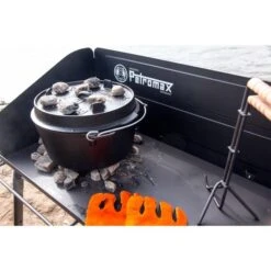 Petromax Feuertopf Tisch Fe90, Feuerstelle 12 Petromax Feuertopf Tisch Fe90, Feuerstelle -Grill Lieferungen Angebote Petromax Feuertopf Tisch fe90 Feuerstelle@@1533664 5