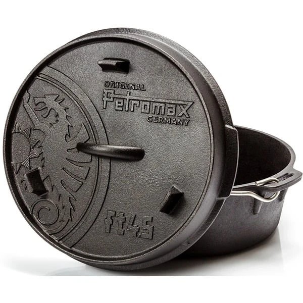 Petromax Feuertopf Ft4.5-t 2 Petromax Feuertopf Ft4.5-t – Bild 2