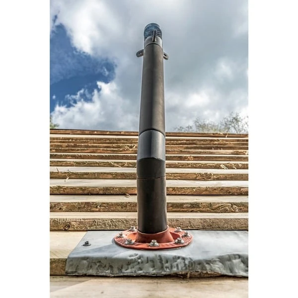 Petromax Funkenfang Für Loki Und Loki2, Schutzkappe 2 Petromax Funkenfang Für Loki Und Loki2, Schutzkappe – Bild 2