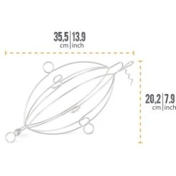 Petromax Geflügel-Grillkorb Zum Hängen -Grill Lieferungen Angebote Petromax Gefl gel Grillkorb zum H ngen@@1849049 8