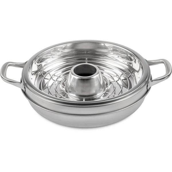 Petromax Grillrost Für Camping-Backofen, Backblech 2 Petromax Grillrost Für Camping-Backofen, Backblech – Bild 2