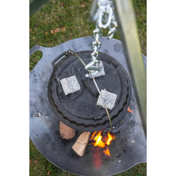 Petromax Gugelhupfform Gf1 Mit Tortenbodendeckel, Topf 14 Petromax Gugelhupfform Gf1 Mit Tortenbodendeckel, Topf – Bild 14