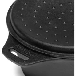 Petromax Gusseiserne Kasserolle Kr2, Mit Aroma-Profil-Deckel, Topf 11 Petromax Gusseiserne Kasserolle Kr2, Mit Aroma-Profil-Deckel, Topf -Grill Lieferungen Angebote Petromax Gusseiserne Kasserolle kr2 mit Aroma Profil Deckel Topf@@1767015 5