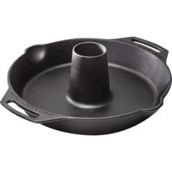 Petromax Gusseiserner Geflügelbräter Cf30, Geflügelhalter