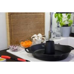 Petromax Gusseiserner Geflügelbräter Cf30, Geflügelhalter 10 Petromax Gusseiserner Geflügelbräter Cf30, Geflügelhalter -Grill Lieferungen Angebote Petromax Gusseiserner Gefl gelbr ter cf30 Gefl gelhalter@@9ggzzp41 4