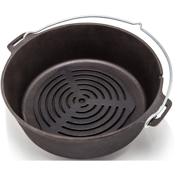 Petromax Gussrost-Einsatz, Grillrost 3 Petromax Gussrost-Einsatz, Grillrost – Bild 3