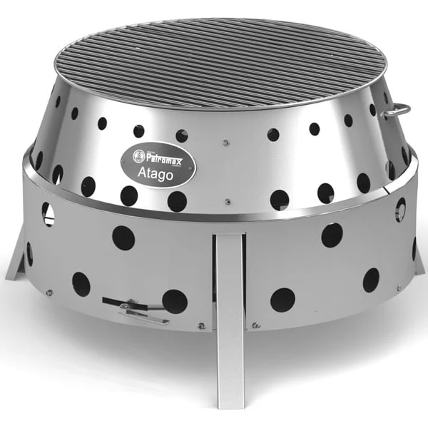 Petromax Holzkohlegrill Atago 2 Petromax Holzkohlegrill Atago – Bild 2