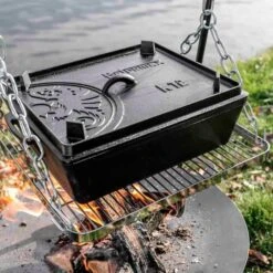 Petromax Kastenform Mit Deckel K12, Topf -Grill Lieferungen Angebote Petromax Kastenform mit Deckel k12 Topf@@1914391 4