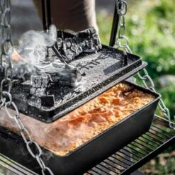 Petromax Kastenform Mit Deckel K12, Topf -Grill Lieferungen Angebote Petromax Kastenform mit Deckel k12 Topf@@1914391 6