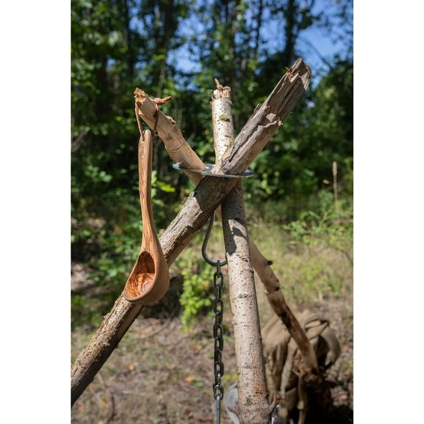 Petromax Kelle Aus Olivenholz 6 Petromax Kelle Aus Olivenholz – Bild 6