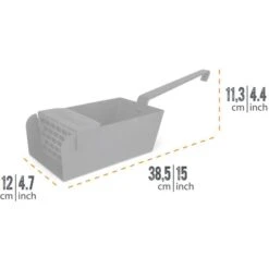 Petromax Kohlenschaufel, Grillbesteck 16 Petromax Kohlenschaufel, Grillbesteck -Grill Lieferungen Angebote Petromax Kohlenschaufel Grillbesteck@@1914394 6