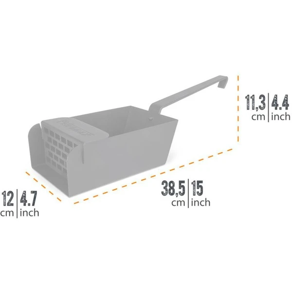 Petromax Kohlenschaufel, Grillbesteck 7 Petromax Kohlenschaufel, Grillbesteck – Bild 7