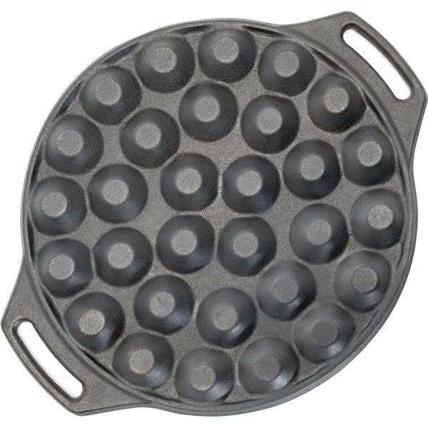 Petromax Poffertjespfanne 3 Petromax Poffertjespfanne – Bild 3