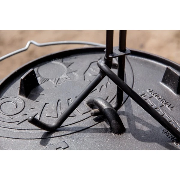 Petromax Profi-Deckelheber, Grillbesteck 7 Petromax Profi-Deckelheber, Grillbesteck – Bild 7