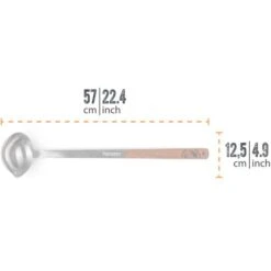 Petromax Schöpfkelle 50cm, Löffel 14 Petromax Schöpfkelle 50cm, Löffel -Grill Lieferungen Angebote Petromax Sch pfkelle 50cm L ffel@@1905413 6