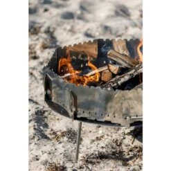 Petromax Steck-Windschutz Für Feuerstellen, Blech -Grill Lieferungen Angebote Petromax Steck Windschutz f r Feuerstellen Blech@@1872482 5