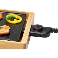 ProfiCook Teppanyaki-Grill TYG 1143, Elektro-Grillplatte -Grill Lieferungen Angebote ProfiCook Teppanyaki Grill TYG 1143 Elektro Grillplatte@@1864179 2