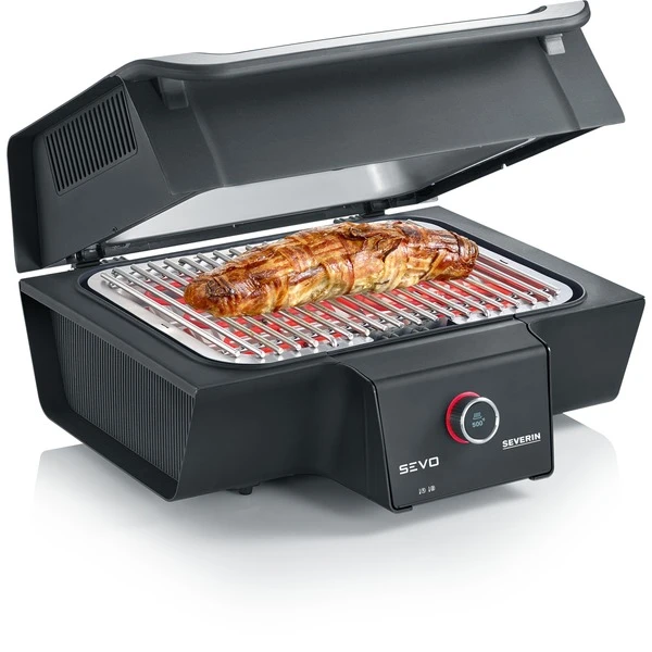 Severin Elektrogrill SEVO GT 2 Severin Elektrogrill SEVO GT – Bild 2