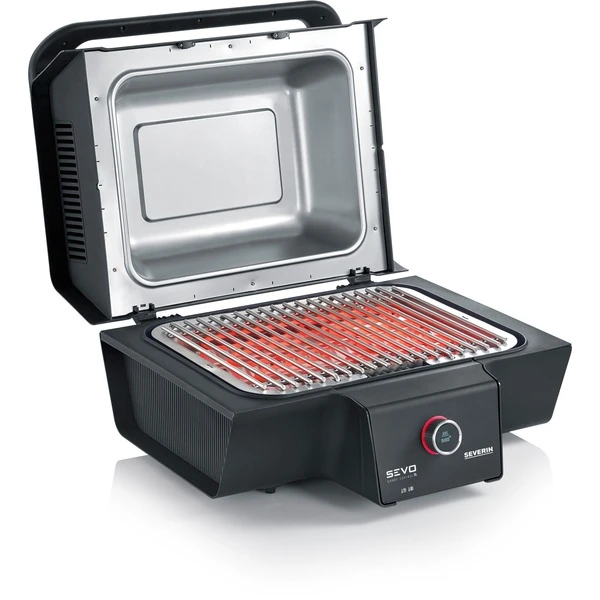 Severin Elektrogrill SEVO SMART CONTROL GT 7 Severin Elektrogrill SEVO SMART CONTROL GT – Bild 7
