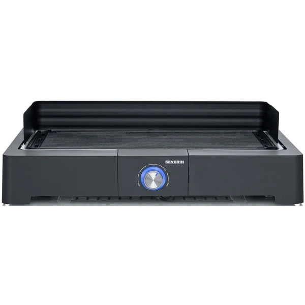 Severin PG 8562 Tischgrill Mit Grillplatte, Elektrogrill 3 Severin PG 8562 Tischgrill Mit Grillplatte, Elektrogrill – Bild 3