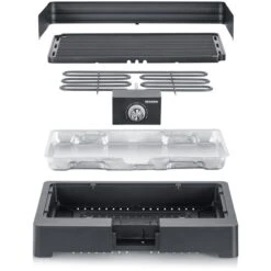 Severin PG 8562 Tischgrill Mit Grillplatte, Elektrogrill 11 Severin PG 8562 Tischgrill Mit Grillplatte, Elektrogrill -Grill Lieferungen Angebote Severin PG 8562 Tischgrill mit Grillplatte Elektrogrill@@1740660 3