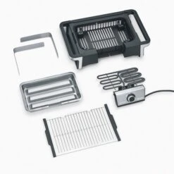 Severin EBBQ Elektrogrill SENOA BOOST 14 Severin EBBQ Elektrogrill SENOA BOOST -Grill Lieferungen Angebote Severin eBBQ Elektrogrill SENOA BOOST@@1862299 4