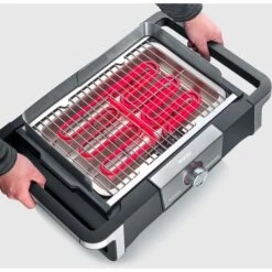Severin EBBQ Elektrogrill SENOA BOOST 19 Severin EBBQ Elektrogrill SENOA BOOST -Grill Lieferungen Angebote Severin eBBQ Elektrogrill SENOA BOOST@@1862299 9