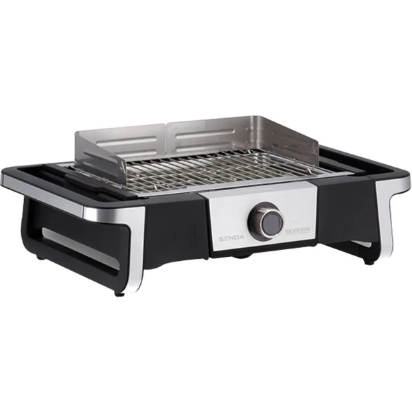 Severin EBBQ Elektrogrill SENOA DigitalBOOST 1 Severin EBBQ Elektrogrill SENOA DigitalBOOST