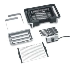 Severin EBBQ Elektrogrill SENOA DigitalBOOST 14 Severin EBBQ Elektrogrill SENOA DigitalBOOST -Grill Lieferungen Angebote Severin eBBQ Elektrogrill SENOA DigitalBOOST@@1862303 3