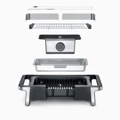 Severin EBBQ Elektrogrill SENOA DigitalBOOST 15 Severin EBBQ Elektrogrill SENOA DigitalBOOST -Grill Lieferungen Angebote Severin eBBQ Elektrogrill SENOA DigitalBOOST@@1862303 4