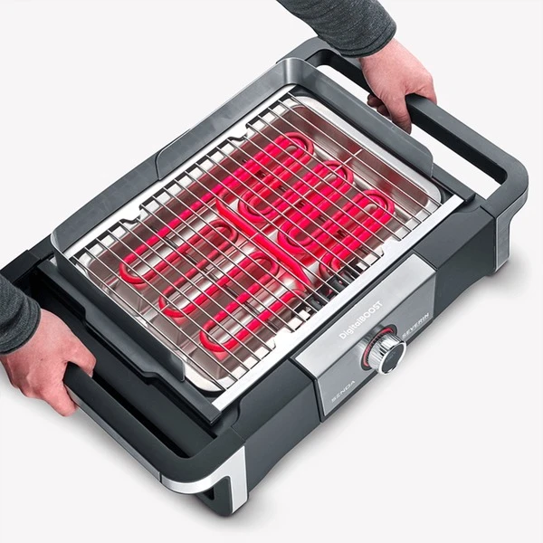 Severin EBBQ Elektrogrill SENOA DigitalBOOST 10 Severin EBBQ Elektrogrill SENOA DigitalBOOST – Bild 10