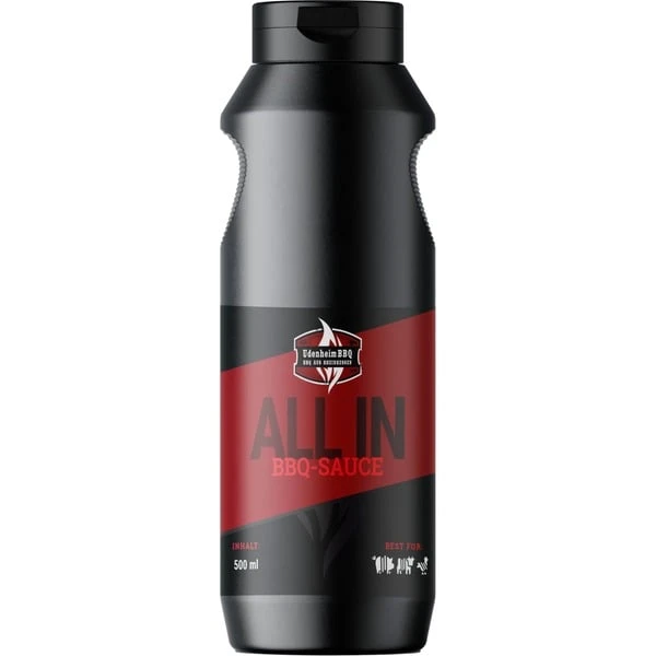 SizzleBrothers ALL IN BBQ-Sauce 1 SizzleBrothers ALL IN BBQ-Sauce