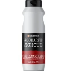 SizzleBrothers #Scharfeschote, Gewürz