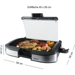 Steba BBQ Tischgrill VG 195, Elektrogrill 15 Steba BBQ Tischgrill VG 195, Elektrogrill -Grill Lieferungen Angebote Steba BBQ Tischgrill VG 195 Elektrogrill@@1755887 6
