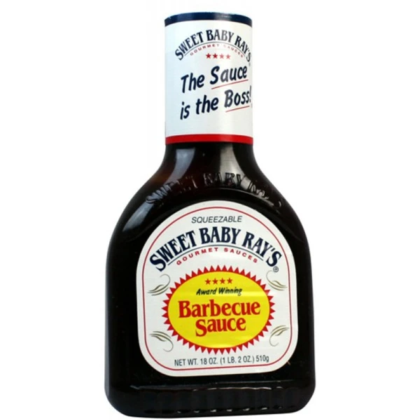 Sweet Baby Ray's Barbecue Sauce Original 1 Sweet Baby Ray's Barbecue Sauce Original