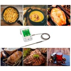 TFA Digitales Grill-Bratenthermometer KÜCHEN-CHEF 7 TFA Digitales Grill-Bratenthermometer KÜCHEN-CHEF -Grill Lieferungen Angebote TFA Digitales Grill Bratenthermometer K CHEN CHEF@@1914078 2
